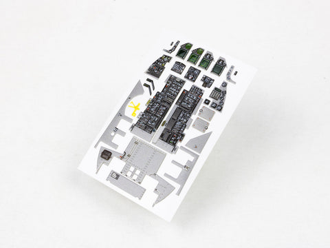 レッドフォックススタジオ RFSQS-32069 1/32 F-16C ブロック 40/42 (タミヤ用)