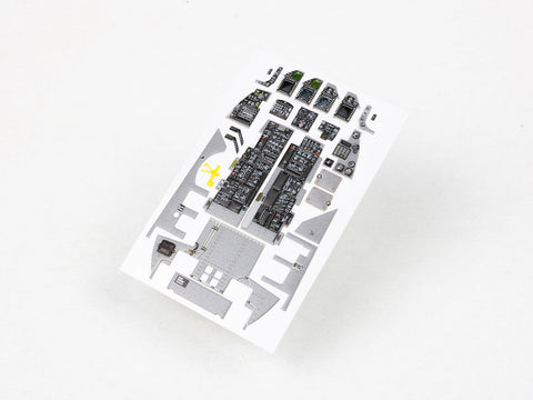 レッドフォックススタジオ RFSQS-32071 1/32 F-16C ブロック 50/52 (タミヤ用)