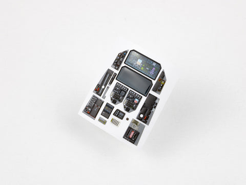 レッドフォックススタジオ 32072 1/48 F-35B ライトニングII (キティーホーク用)