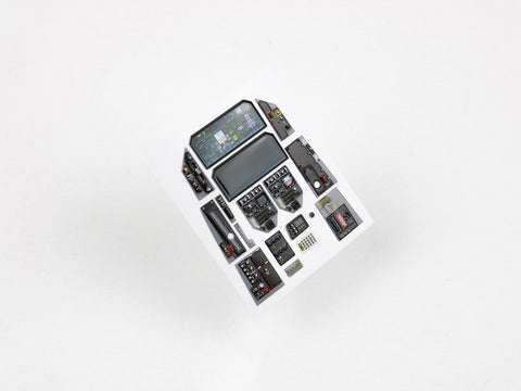 レッドフォックススタジオ 32072 1/48 F-35B ライトニングII (キティーホーク用)