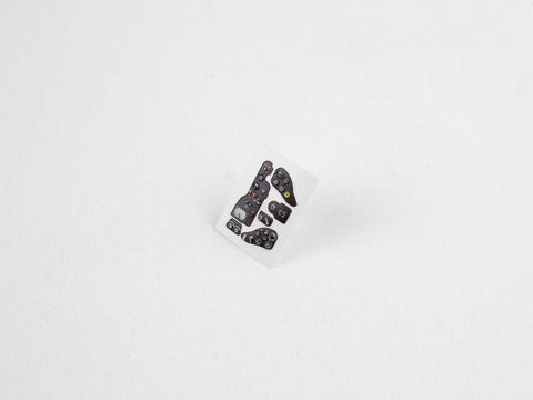 レッドフォックススタジオ RFSQS-32073 1/32 フィアット CR.42 ファルコ (ICM用)