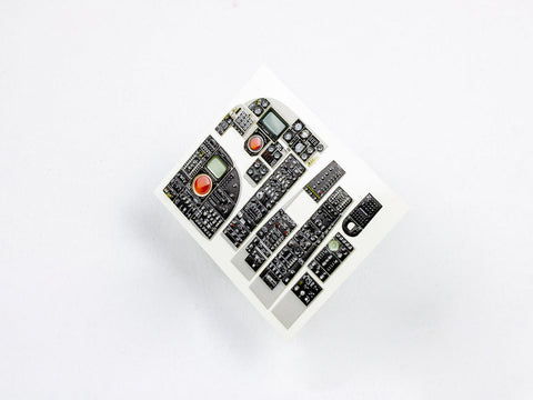 レッドフォックススタジオ RFSQS-32074 1/32 A-6E イントゥルーダー (トランぺッター用)