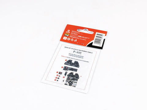 レッドフォックススタジオ RFSQS-32076 1/32 P-40E ウォーホーク (ハセガワ用)