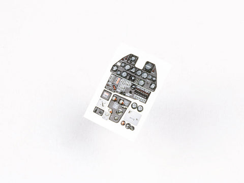 レッドフォックススタジオ RFSQS-32076 1/32 P-40E ウォーホーク (ハセガワ用)