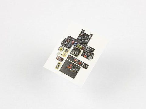 レッドフォックススタジオ RFSQS-32077 1/32 川崎 Ki61-I ハイン (ハセガワ用)