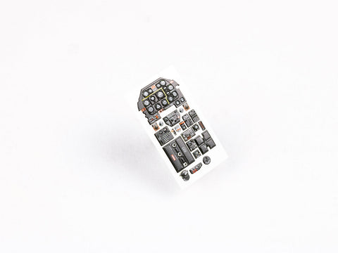 レッドフォックススタジオ RFSQS-32080 1/32 F-6D マスタング (タミヤ用)