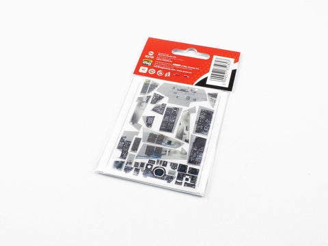 レッドフォックススタジオ RFSQS-32081 1/32 グルーマン F-14A トムキャット (タミヤ用)