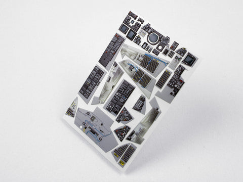 レッドフォックススタジオ RFSQS-32081 1/32 グルーマン F-14A トムキャット (タミヤ用)