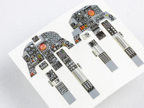 レッドフォックススタジオ RFSQS-32083 1/32 F-5F タイガーII (キティーホーク用)