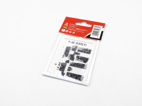 レッドフォックススタジオ RFSQS-32084 1/32 F-4E (初期型) ファントムII (タミヤ用)