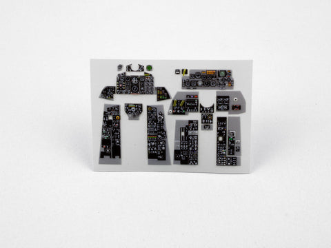 レッドフォックススタジオ RFSQS-32084 1/32 F-4E (初期型) ファントムII (タミヤ用)