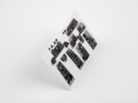 レッドフォックススタジオ RFSQS-32084 1/32 F-4E (初期型) ファントムII (タミヤ用)