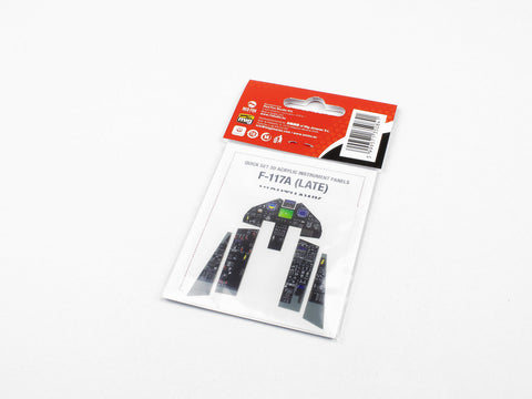 レッドフォックススタジオ RFSQS-32085 1/32 F-117A ナイトホーク (後期型) (トランぺッター用)