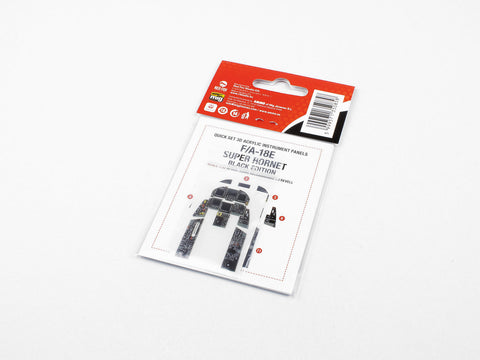 レッドフォックススタジオ RFSQS-32086 1/32 F/A-18E スーパーホーネット BE (レベル用)