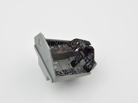 レッドフォックススタジオ RFSQS-32087 1/32 F-117A ナイトホーク (後期型) BE (トランぺッター用)