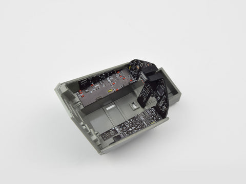 レッドフォックススタジオ RFSQS-32087 1/32 F-117A ナイトホーク (後期型) BE (トランぺッター用)