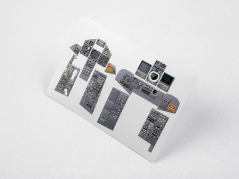 レッドフォックススタジオ RFSQS-32088 1/32 トルネード ECR (レベル用)