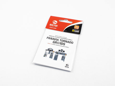 レッドフォックススタジオ RFSQS-32089 1/32 トルネード GR1/IDS (レベル用)