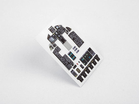 レッドフォックススタジオ RFSQS-32091 1/32 F-15C イーグル (タミヤ用)