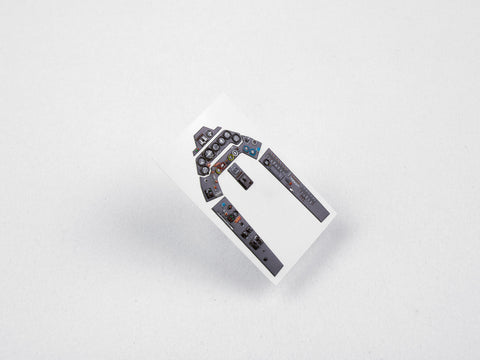 レッドフォックススタジオ RFSQS-32094 1/32 フォッケウルフ Fw 190A-8 (ハセガワ用)