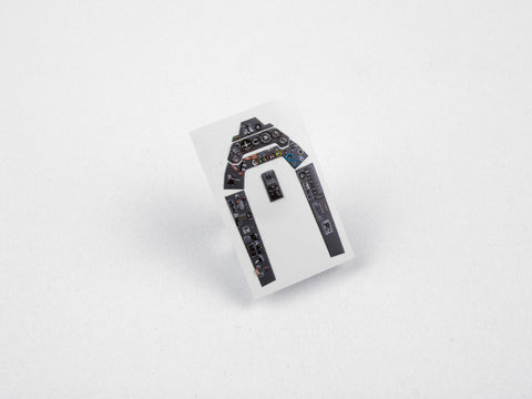 レッドフォックススタジオ RFSQS-32097 1/32 フォッケウルフ Fw 190D-9 ドーラ (ハセガワ用)