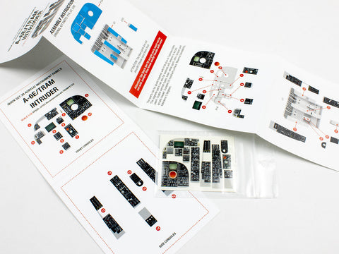 レッドフォックススタジオ RFSQS-32103 1/32 A-6E トラム イントルーダー(トランぺッター用)