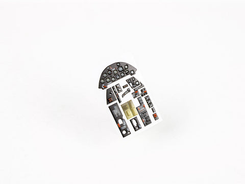 レッドフォックススタジオ RFSQS-32105 1/32 F4U-1D コルセア (タミヤ用)