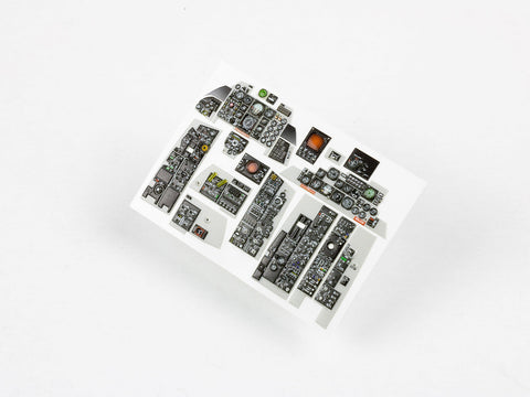 レッドフォックススタジオ RFSQS-32106 1/32 F-4E ファントムII (アカデミー用)