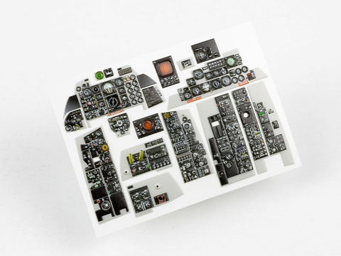 レッドフォックススタジオ RFSQS-32106 1/32 F-4E ファントムII (アカデミー用)