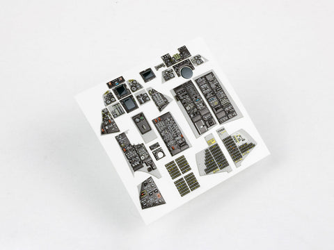 レッドフォックススタジオ RFSQS-32107 1/32 F-14A トムキャット (トランぺッター用)