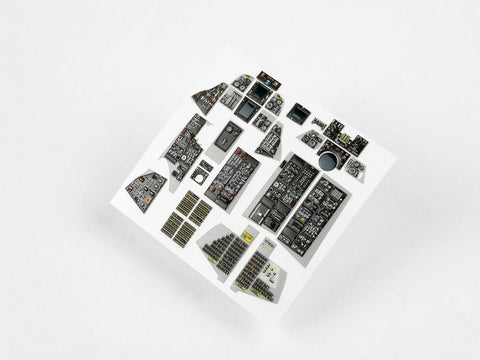 レッドフォックススタジオ RFSQS-32107 1/32 F-14A トムキャット (トランぺッター用)