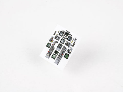 レッドフォックススタジオ RFSQS-32108 1/32 F/A-18A ホーネット (アカデミー/キネティック用)