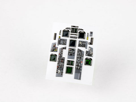 レッドフォックススタジオ RFSQS-32108 1/32 F/A-18A ホーネット (アカデミー/キネティック用)