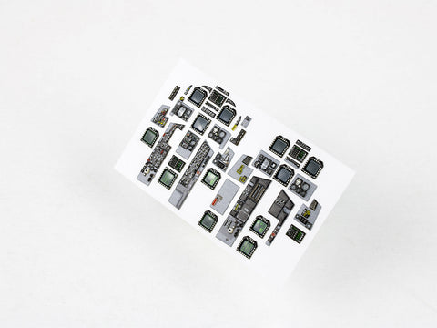 レッドフォックススタジオ RFSQS-32109 1/32 F/A-18B ホーネット (アカデミー/キネティック用)