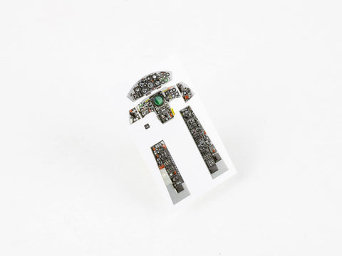 レッドフォックススタジオ RFSQS-32116 1/32 F-104S スターファイター (ハセガワ用)