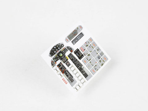 レッドフォックススタジオ RFSQS-32117 1/32 F-104A スターファイター (イタレリ用)