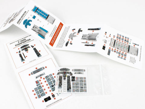 レッドフォックススタジオ RFSQS-32118 1/32 F-104G スターファイター (イタレリ用)
