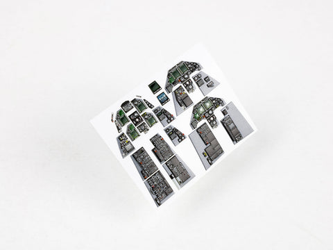 レッドフォックススタジオ RFSQS-32121 1/32 F-16D ブロック 40 バイパー (アカデミー用)