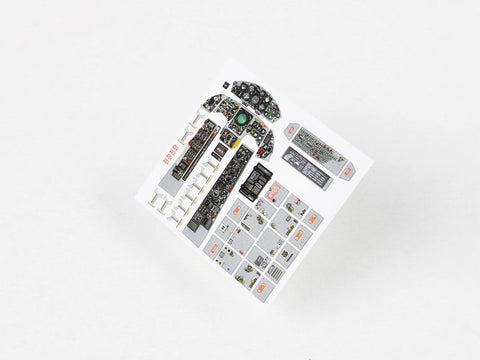 レッドフォックススタジオ RFSQS-32124 1/32 F-104S スターファイター (イタレリ用)