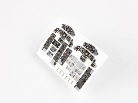 レッドフォックススタジオ RFSQS-32125 1/32 TF-104G スターファイター (イタレリ用)