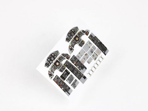 レッドフォックススタジオ RFSQS-32125 1/32 TF-104G スターファイター (イタレリ用)