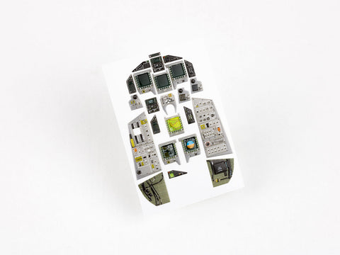 レッドフォックススタジオ RFSQS-32132 1/32 EF-2000A ユーロファイタータイフーン (レベル用)