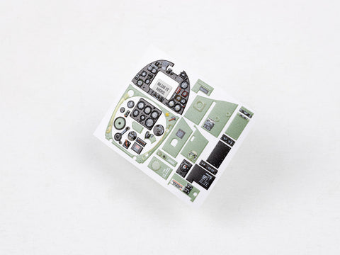 レッドフォックススタジオ RFSQS-32153 1/32 スピットファイア Mk.Ia (ホビー2000用)