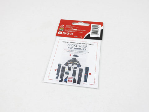 レッドフォックススタジオ RFSQS-32155 1/32 Fw 190D-13 (ホビー2000/ハセガワ/レベル用)