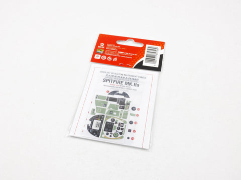 レッドフォックススタジオ RFSQS-32157 1/32 スピットファイア Mk.IIa 更新型 (レベル/ホビー2000用)