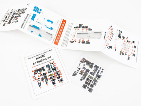 レッドフォックススタジオ RFSQS-32184 1/32 ハインケル He 219A-5/A-7 ウーフー (レベル用)