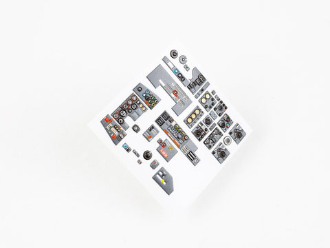 レッドフォックススタジオ RFSQS-32184 1/32 ハインケル He 219A-5/A-7 ウーフー (レベル用)