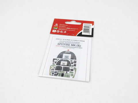 レッドフォックススタジオ RFSQS-32188 1/32 スピットファイア Mk.IXc 更新型 (タミヤ用)