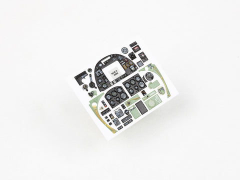 レッドフォックススタジオ RFSQS-32188 1/32 スピットファイア Mk.IXc 更新型 (タミヤ用)