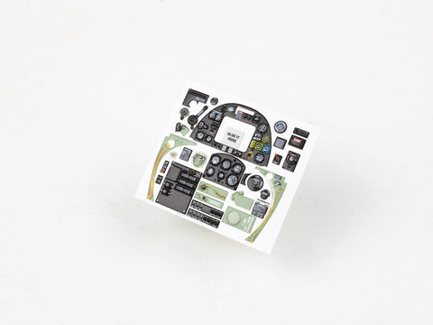 レッドフォックススタジオ RFSQS-32189 1/32 スピットファイア Mk.VIII 更新型 (タミヤ用)